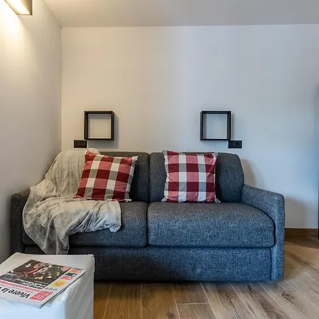 아파트 Hellochalet - Friends House