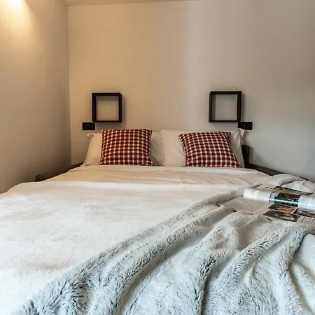 Hellochalet - Friends House شقة