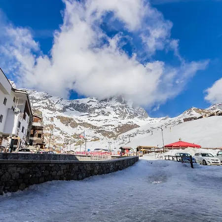 Hellochalet - Friends House شقة *