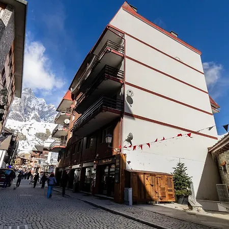 Appartement Hellochalet - Friends House Breuil-Cervinia