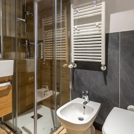 Apartman Hellochalet - Friends House Breuil-Cervinia