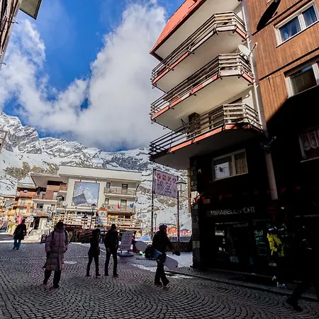 شقة Hellochalet - Friends House *