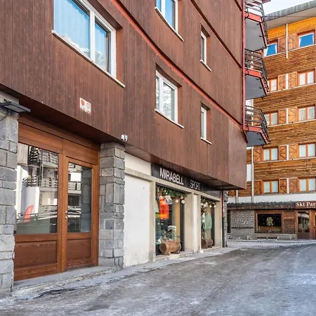 Appartement Hellochalet - Friends House