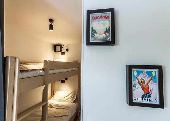 Hellochalet - Friends House Брей-Червиния