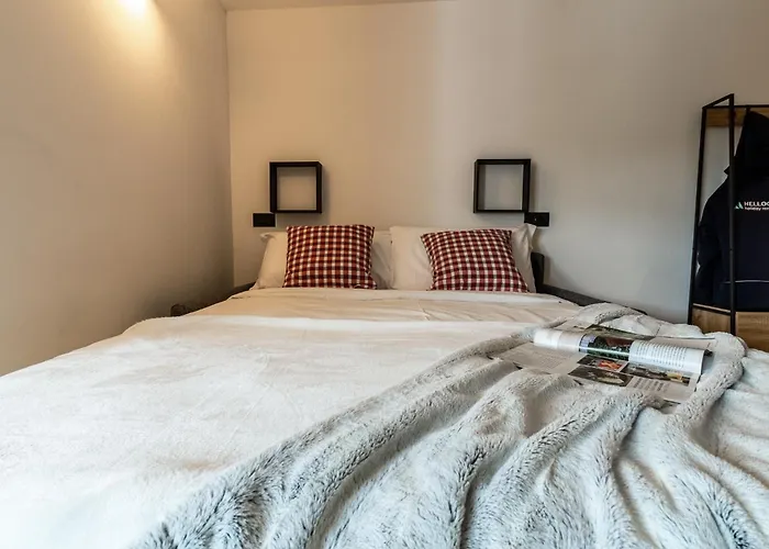 Hellochalet - Friends House Апартаменты