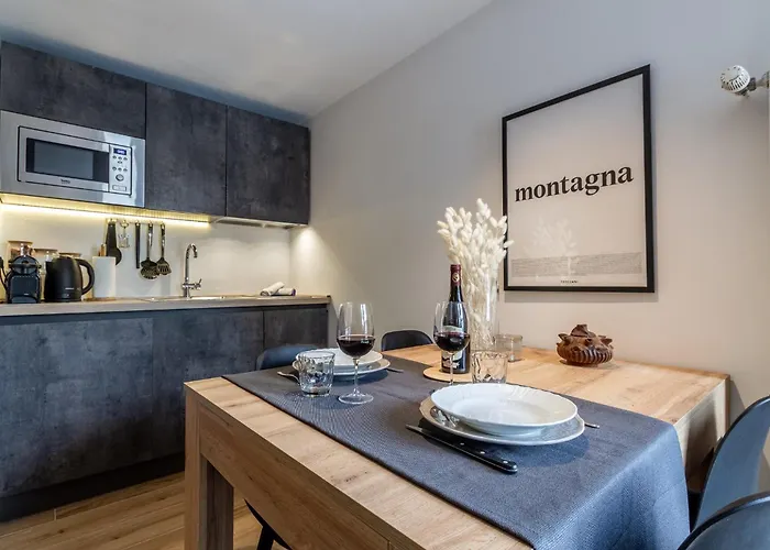 Hellochalet - Friends House Апартаменты