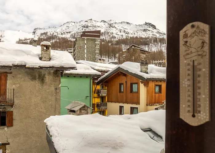 Hellochalet - Friends House Appartement