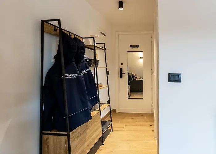 Hellochalet - Friends House