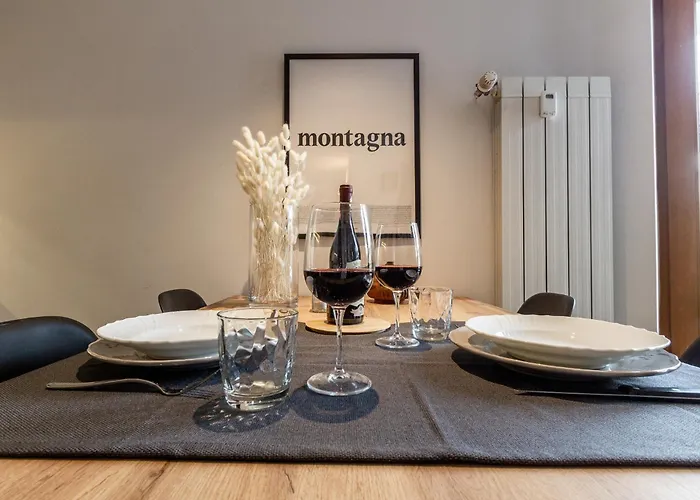 Hellochalet - Friends House * Брей-Червиния