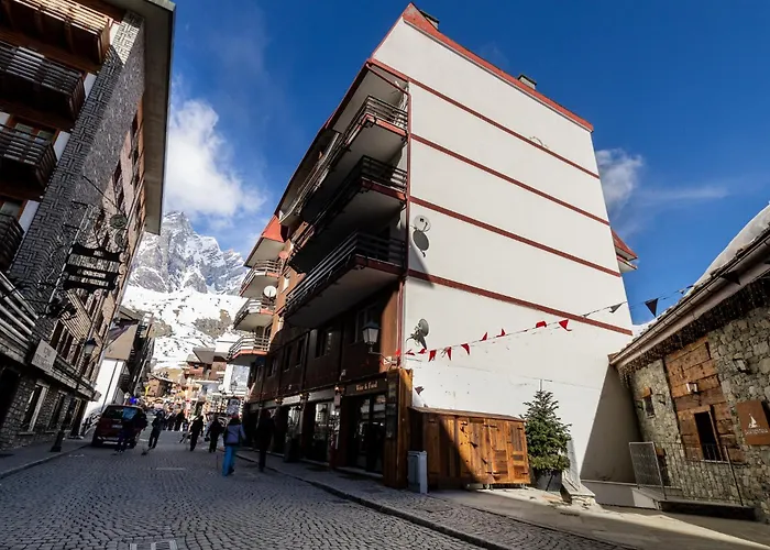 Appartement Hellochalet - Friends House Breuil-Cervinia