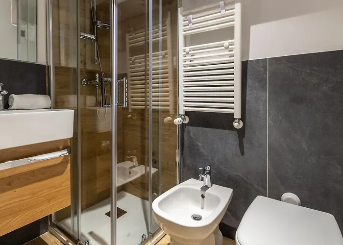 Апартаменты Hellochalet - Friends House Брей-Червиния