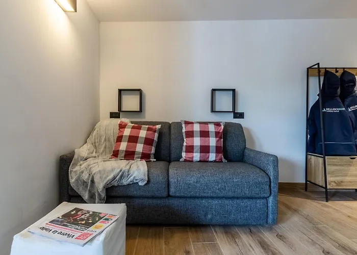 Апартаменты Hellochalet - Friends House