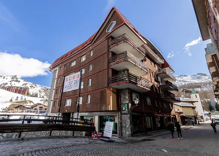 Appartement Hellochalet - Friends House Breuil-Cervinia