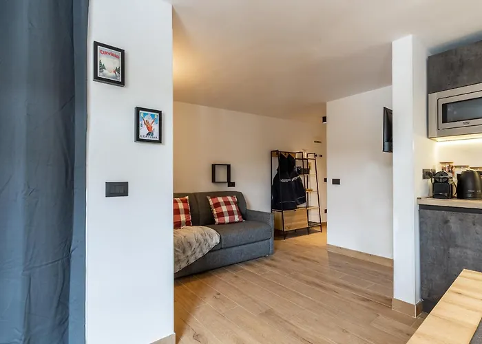 Hellochalet - Friends House * Breuil-Cervinia