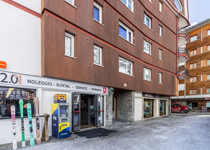 Appartement Hellochalet - Friends House *