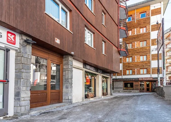 Апартаменты Hellochalet - Friends House